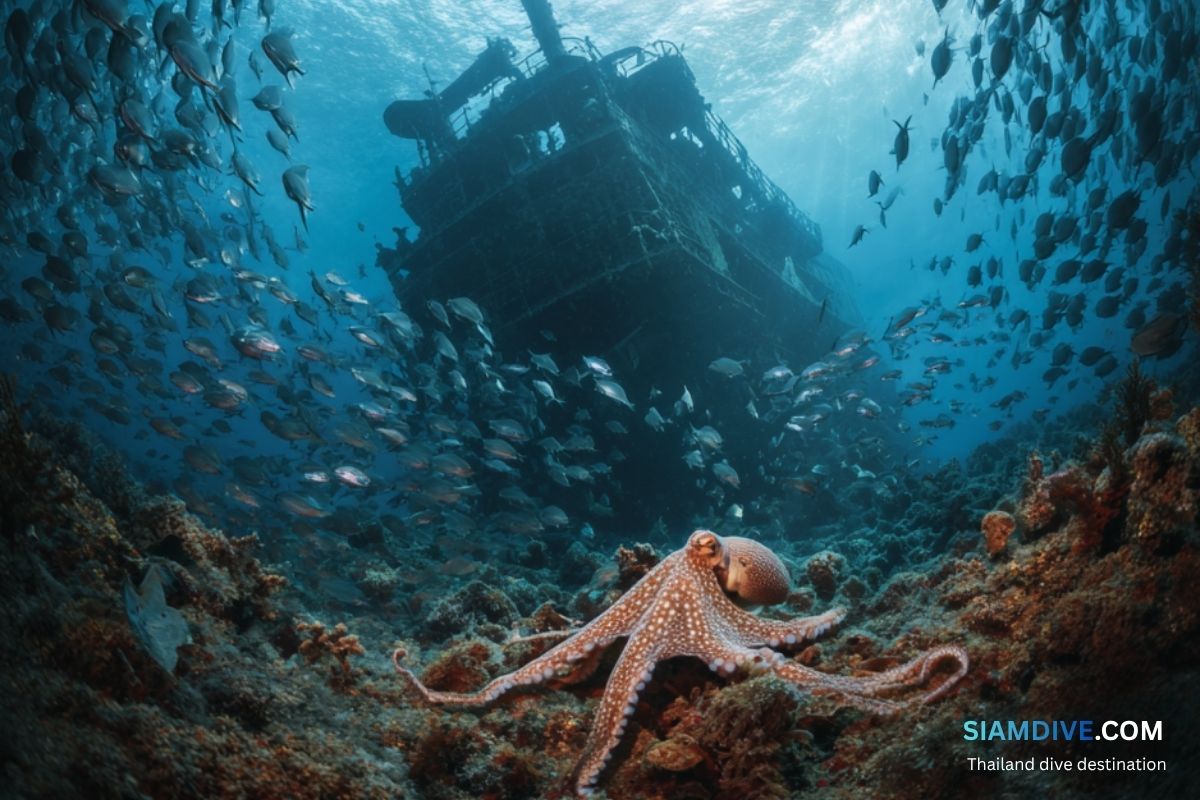 HTMS Chang Koh Chang